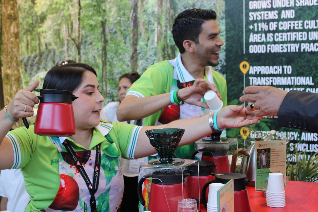 Cafexpo - Honduras' First National Coffee Event Set for 2025