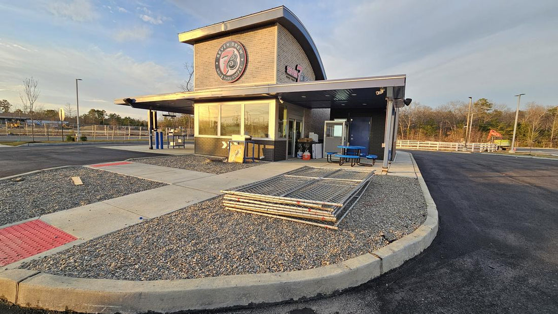 7Brew Coffee Set to Open in Egg Harbor Township - A Flavor Explosion Awaits