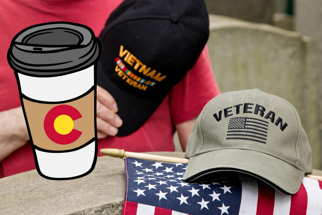 Free Coffee and Special Deals for Veterans Day in Colorado