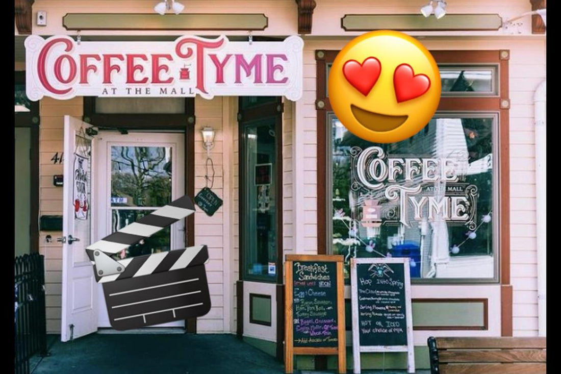 Edward Norton Becomes Local Favorite at Cape May Coffee Shop