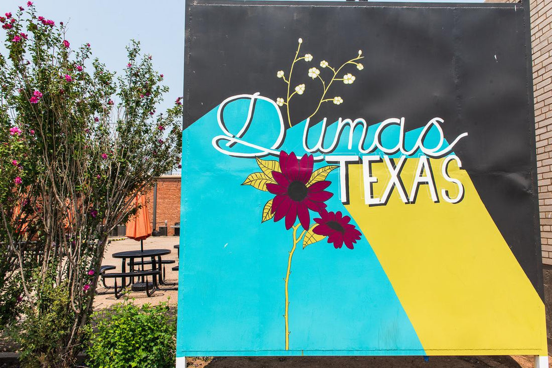 New Coffee Shop Buzz - 7 Brew Coming to Dumas, Texas