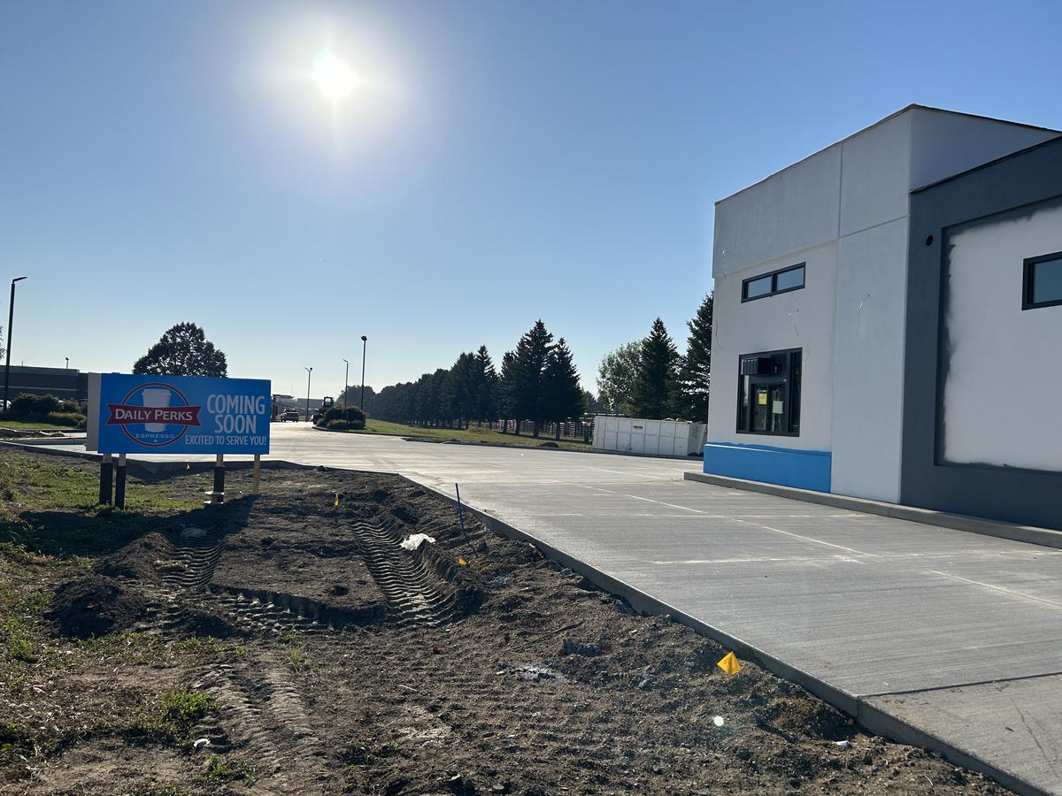 Exciting New Coffee Shop Set to Open in Mandan