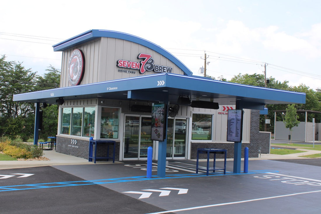 New Coffee Stand Set to Brew Excitement on Skyland Boulevard