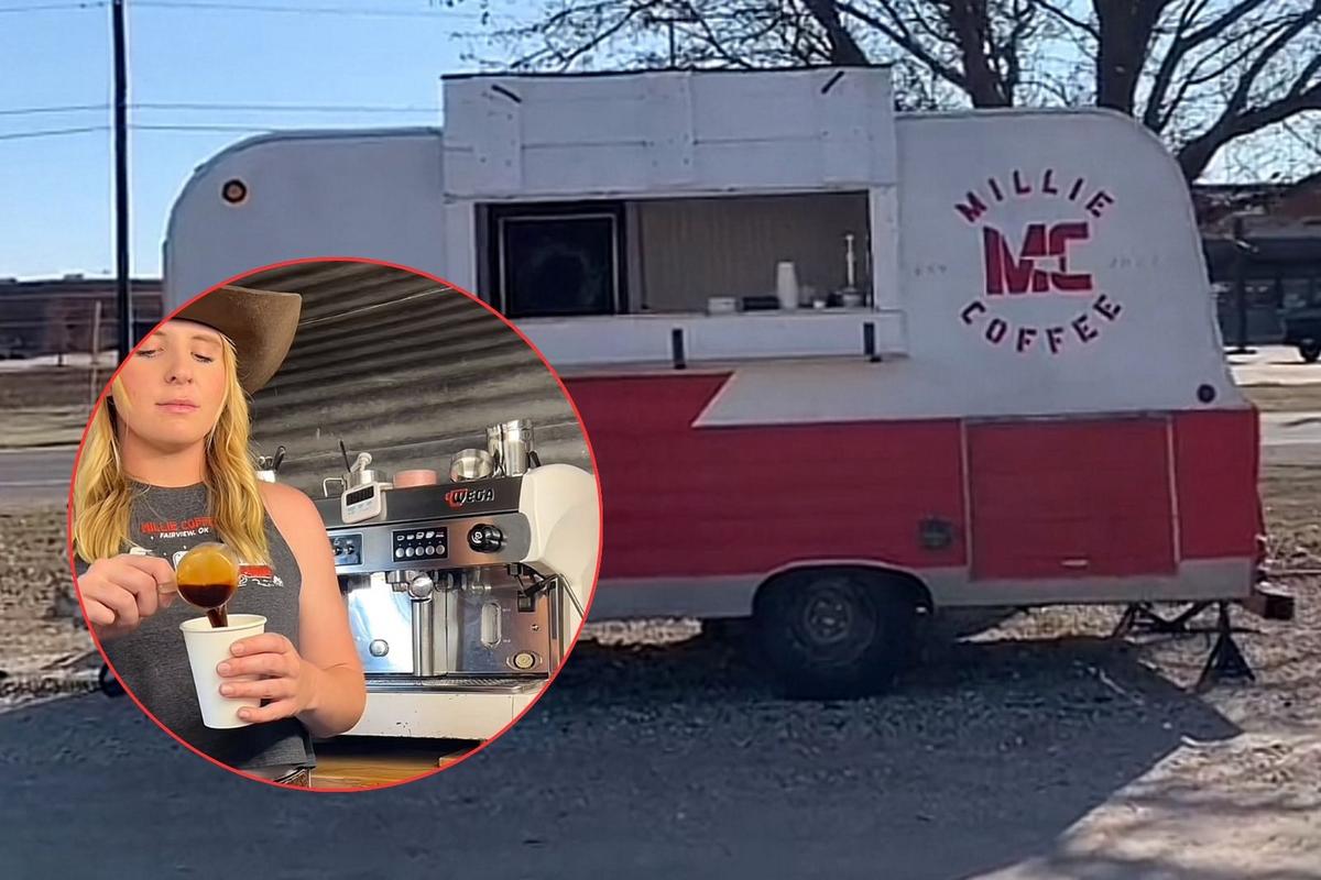 Oklahoma's Millie Coffee Blends Cowboy Heritage with Great Brews
