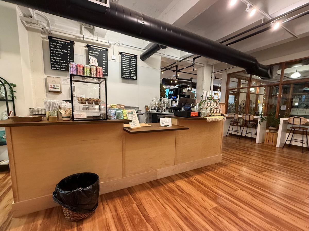 Discover Duluth's Hidden Gem - Naturalight Coffee Bar