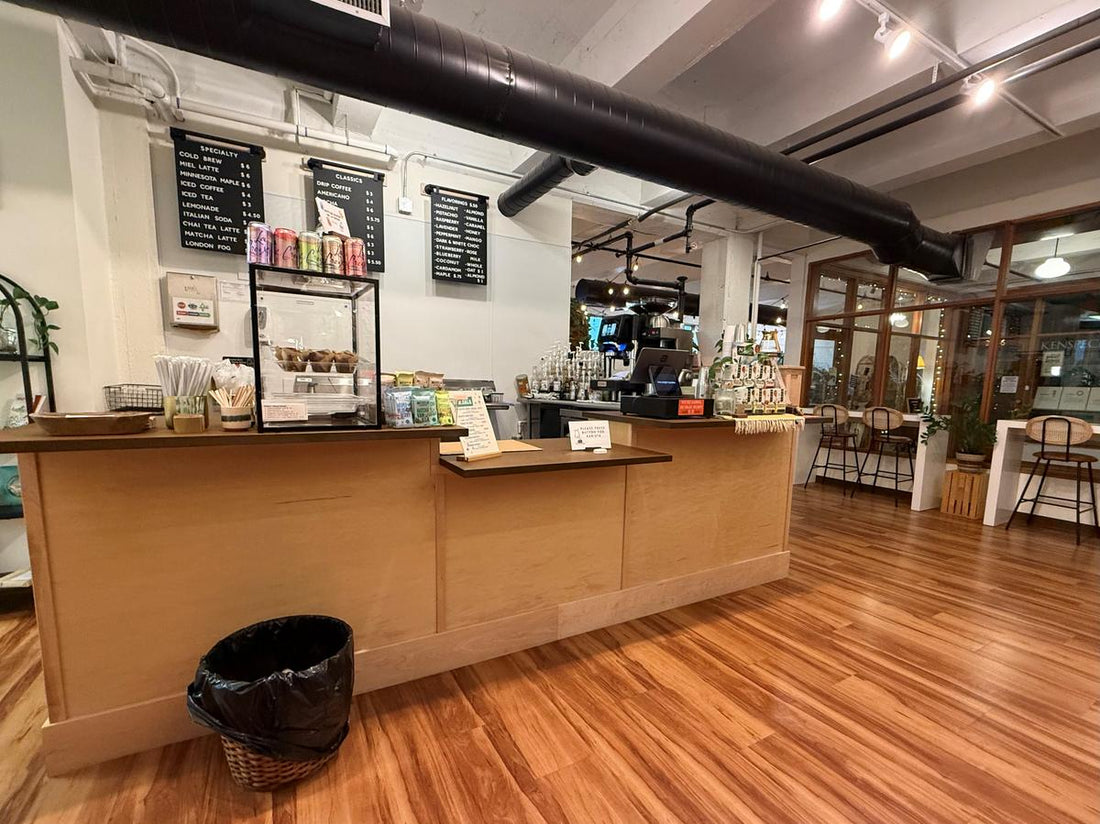 Discover Duluth's Hidden Gem - Naturalight Coffee Bar