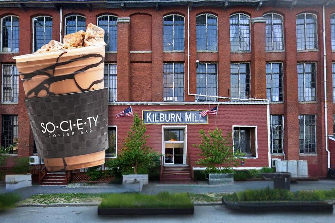 Society Coffee Bar Expands to New Bedford - A Caffeine Revolution