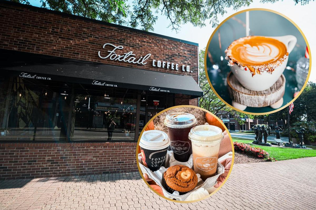 Foxtail Coffee Expands with Two New Locations in West Michigan