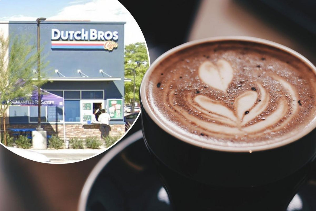 Coffee Lovers in New Jersey Await Dutch Bros Arrival