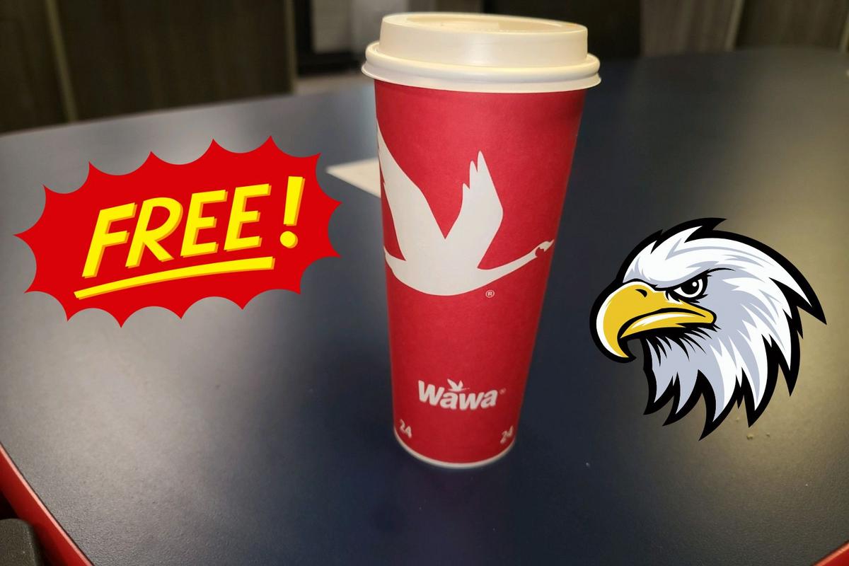 Wawa Offers Free Coffee for Eagles Fans on Super Bowl Sunday