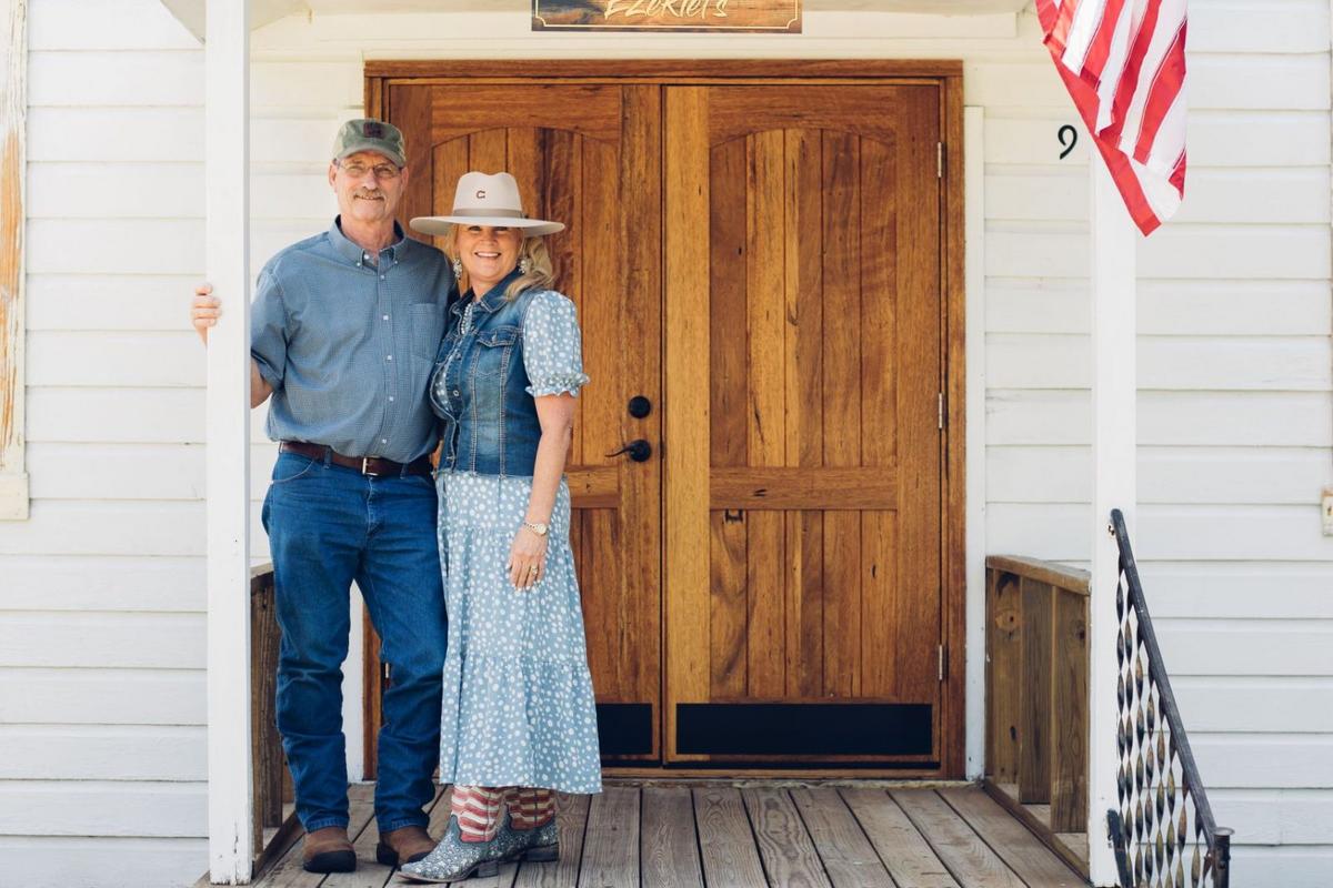 Discover Shreveport's Unique Church-Turned-Coffee Shop - Ezekiel's Coffee Cabin