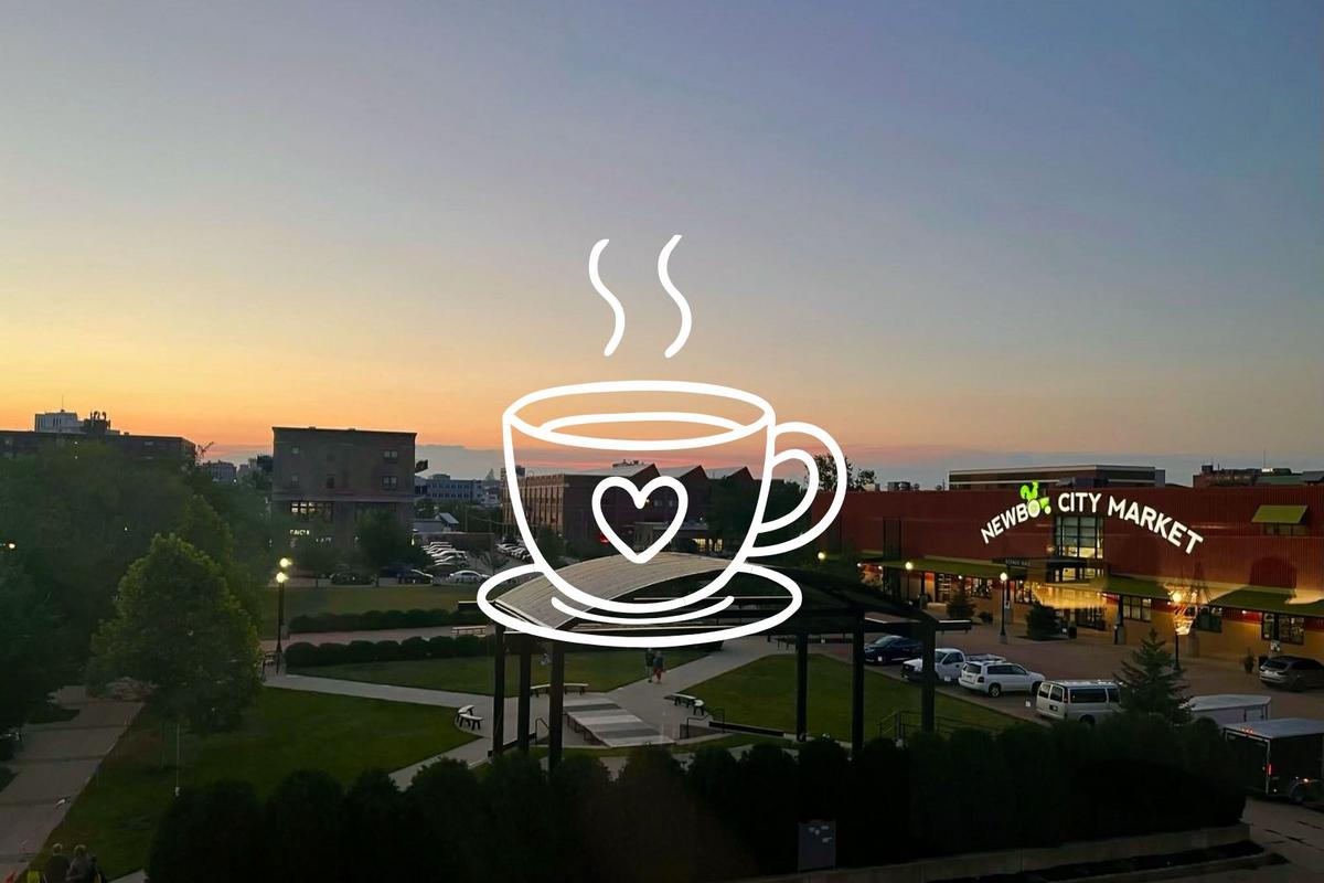 Changes Brewing at NewBo City Market - Coffee Shop Moves and Expands