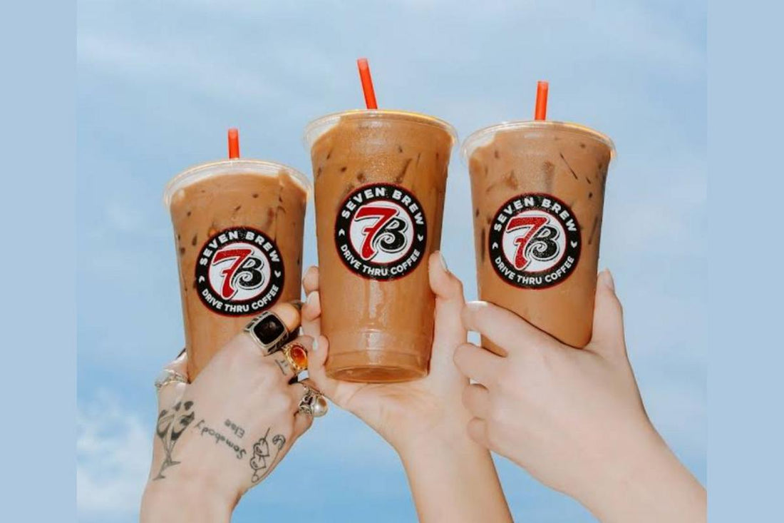 Exciting New Coffee Stand 7 Brew Expands in New Jersey
