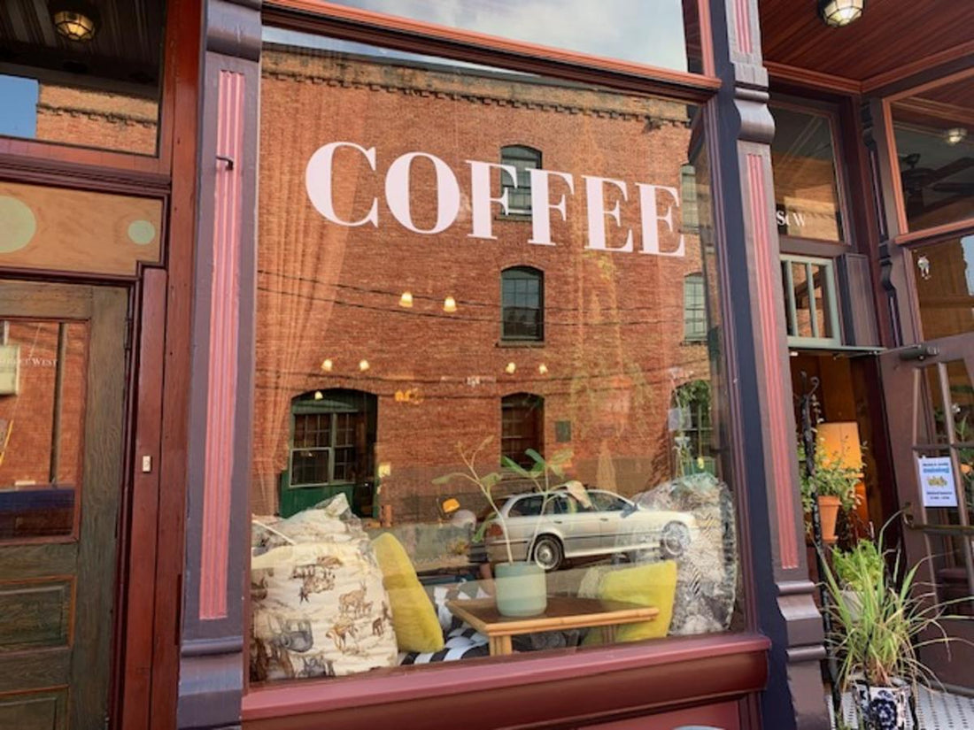 Funk It Coffee & Thrift - Missoula's New Cozy Hotspot