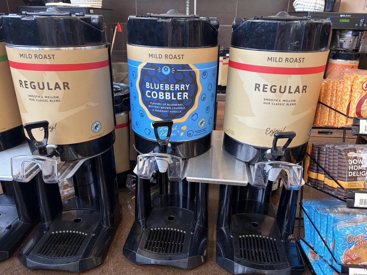 Wawa's Blueberry Cobbler Coffee - A Seasonal Delight Worth Trying