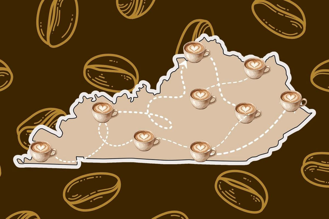Discover Kentucky's Coffee Trail - Sip, Explore, and Earn Rewards