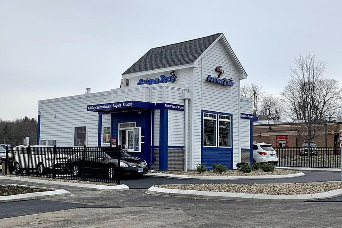 New Coffee Chains Brew Excitement Across Connecticut