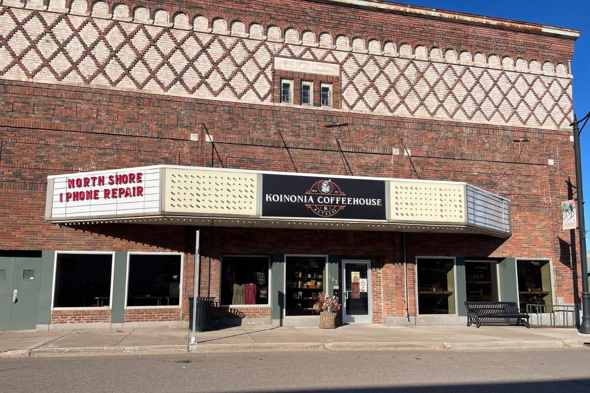 New Coffee Haven Opens in Cloquet - Koinonia Coffeehouse