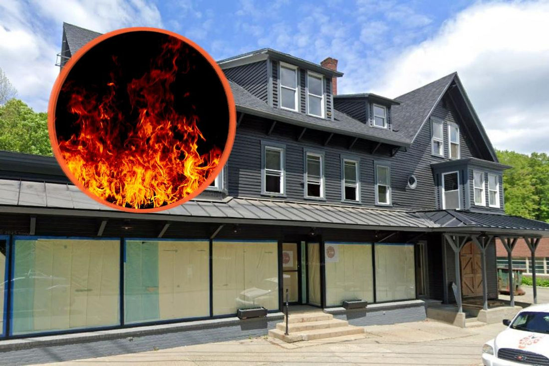Chaos Coffee Café Faces Fire, Community Shows Support