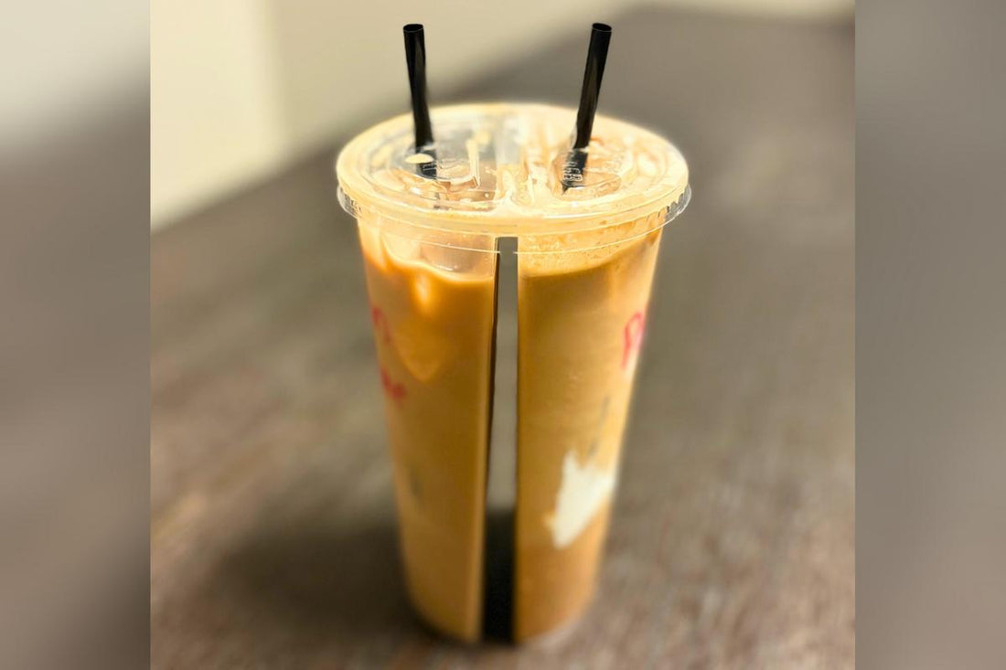 Two Flavors, One Cup - The Coffee Innovation You Didn't Know You Needed