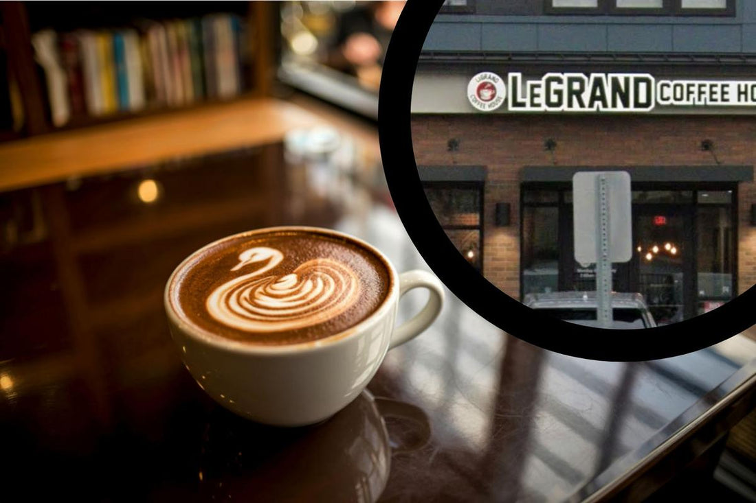 LeGrand Coffee House Expands with New Location in New Jersey