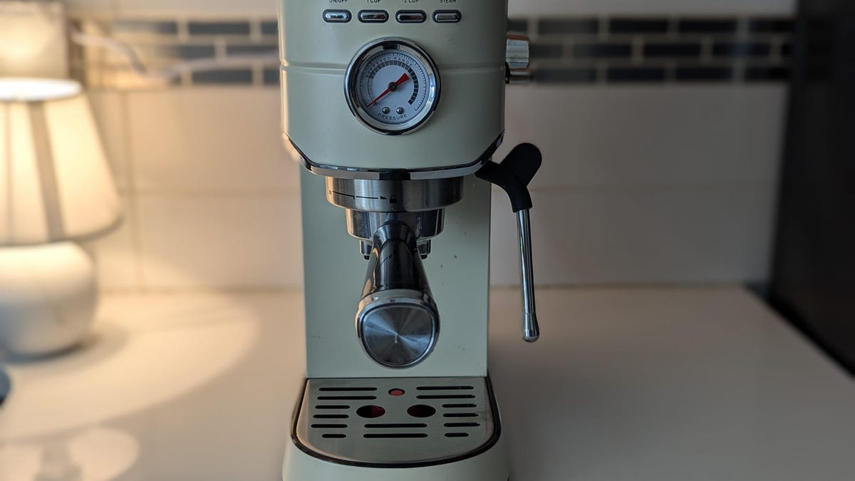 Compact and Affordable - The Casabrews CM5418 Espresso Machine