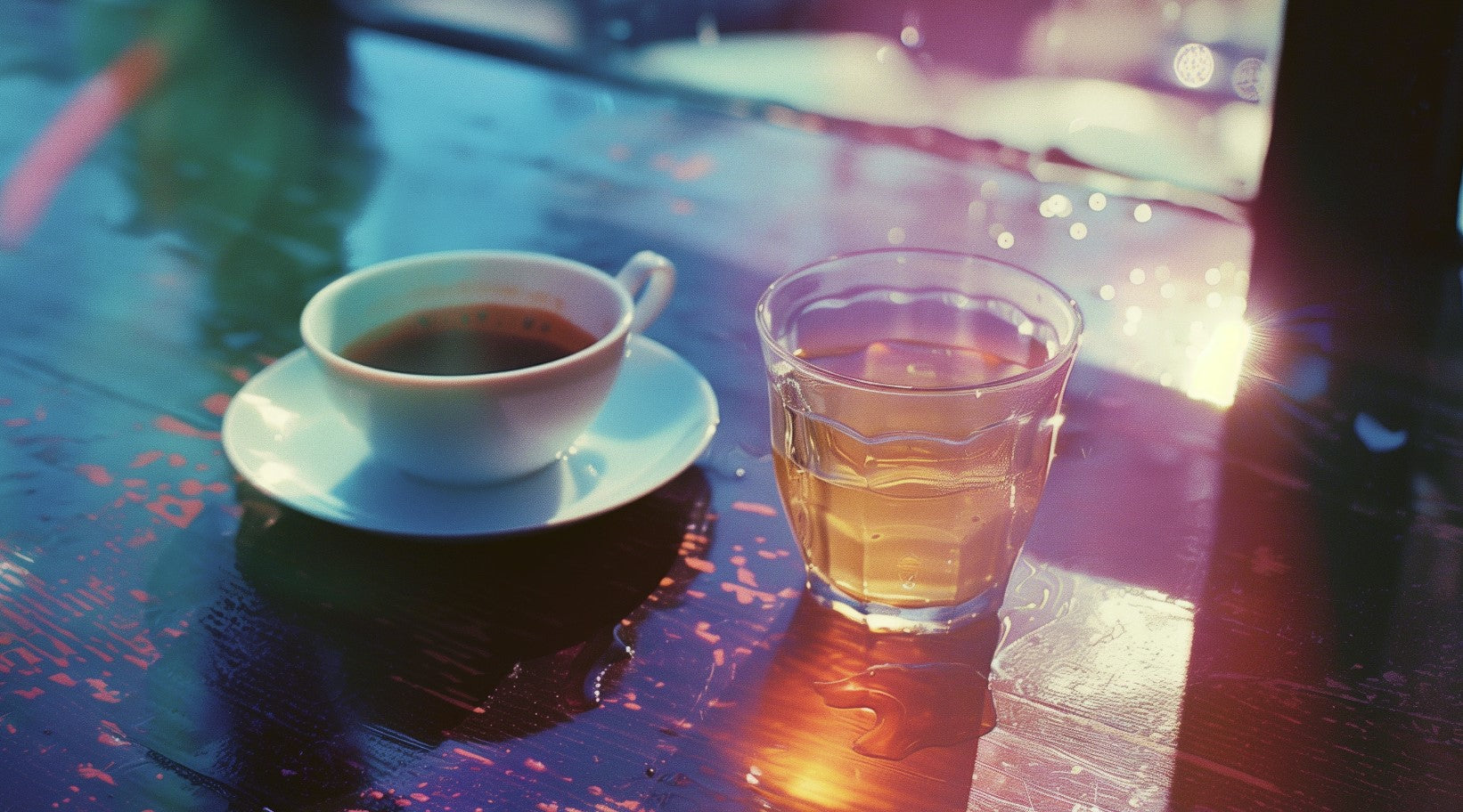 From Quants to Coffee: The JPMorgan Exec's Bold Career Shift