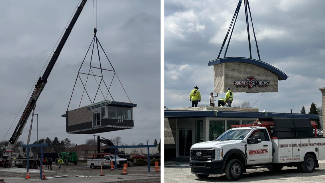 New Drive-Thru Coffee Stand Set to Open in Perrysburg Township