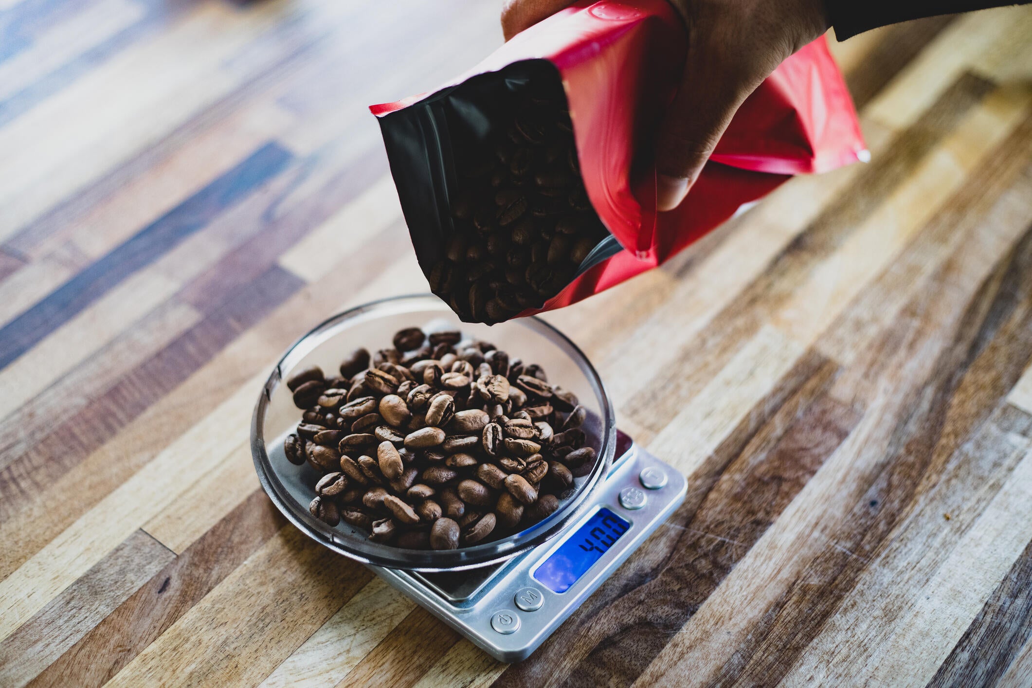 Master the Golden Ratio for Perfect Coffee at Home
