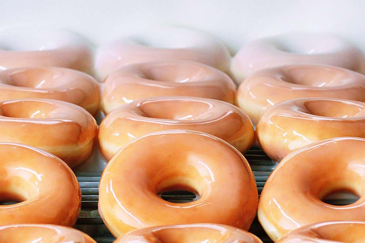 National Coffee Day Deals - Sip and Savor at Krispy Kreme and More