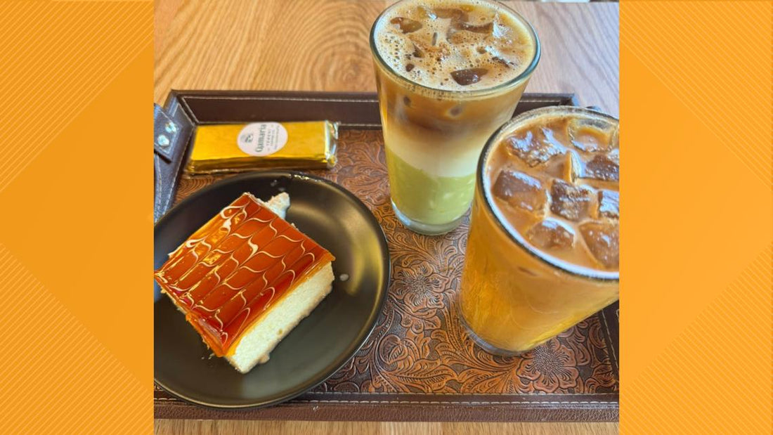 New Coffee Shop in Williamsville Offers Unique Flavors and Late Hours