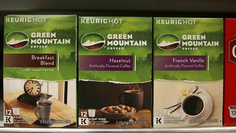 Keurig Dr Pepper to Shut Down Virginia Plant, Affecting 379 Jobs