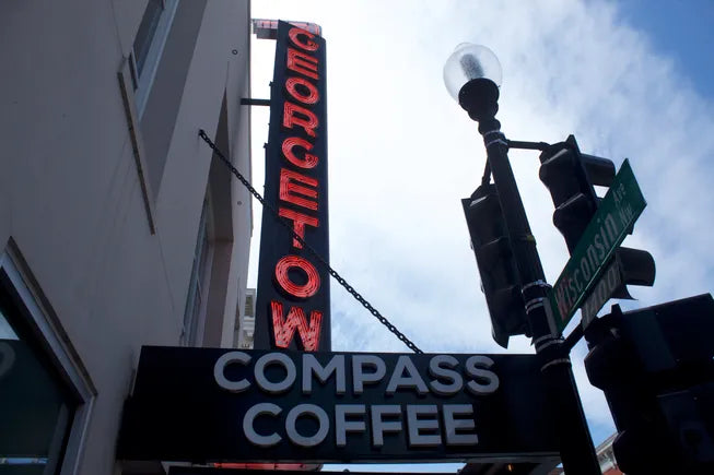 Compass Coffee's Union Battle - New Hires and Voter Eligibility Controversy