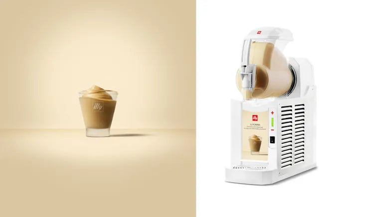 Illy Launches Frozen Coffee and New Flavors Shake Up Beverage Scene