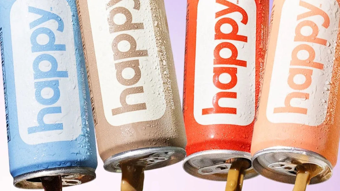 Taste Tomorrow Ventures Invests in Happy Products Coffee Brand