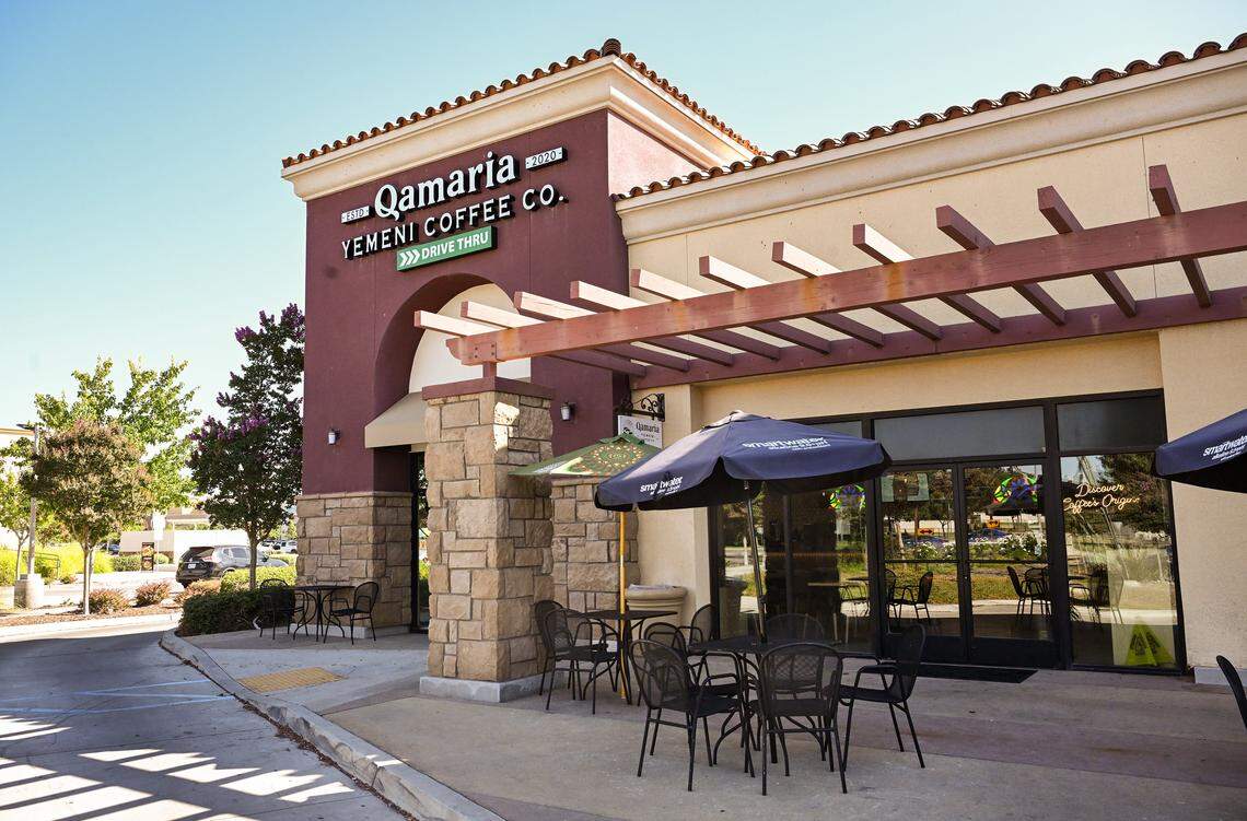 Discover the Unique Flavors of Qamaria Yemeni Coffee Co. in Fresno