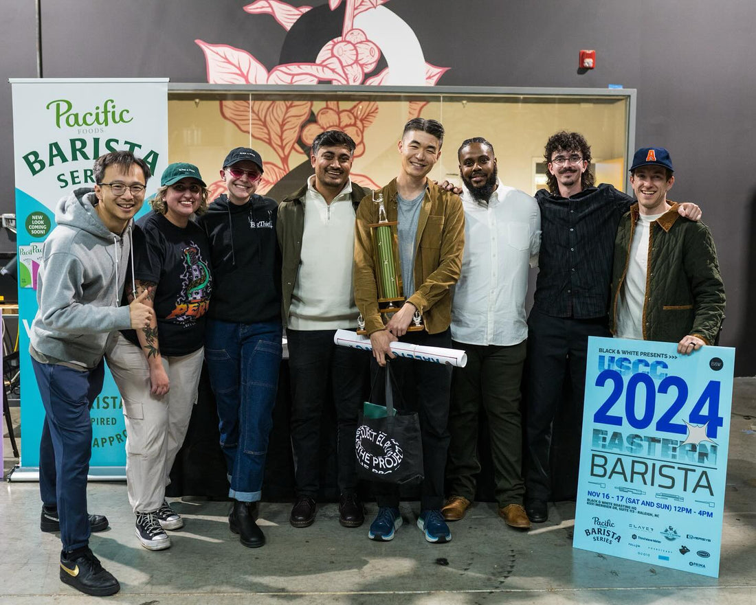 Exciting Start to the 2025 US Coffee Championships Season