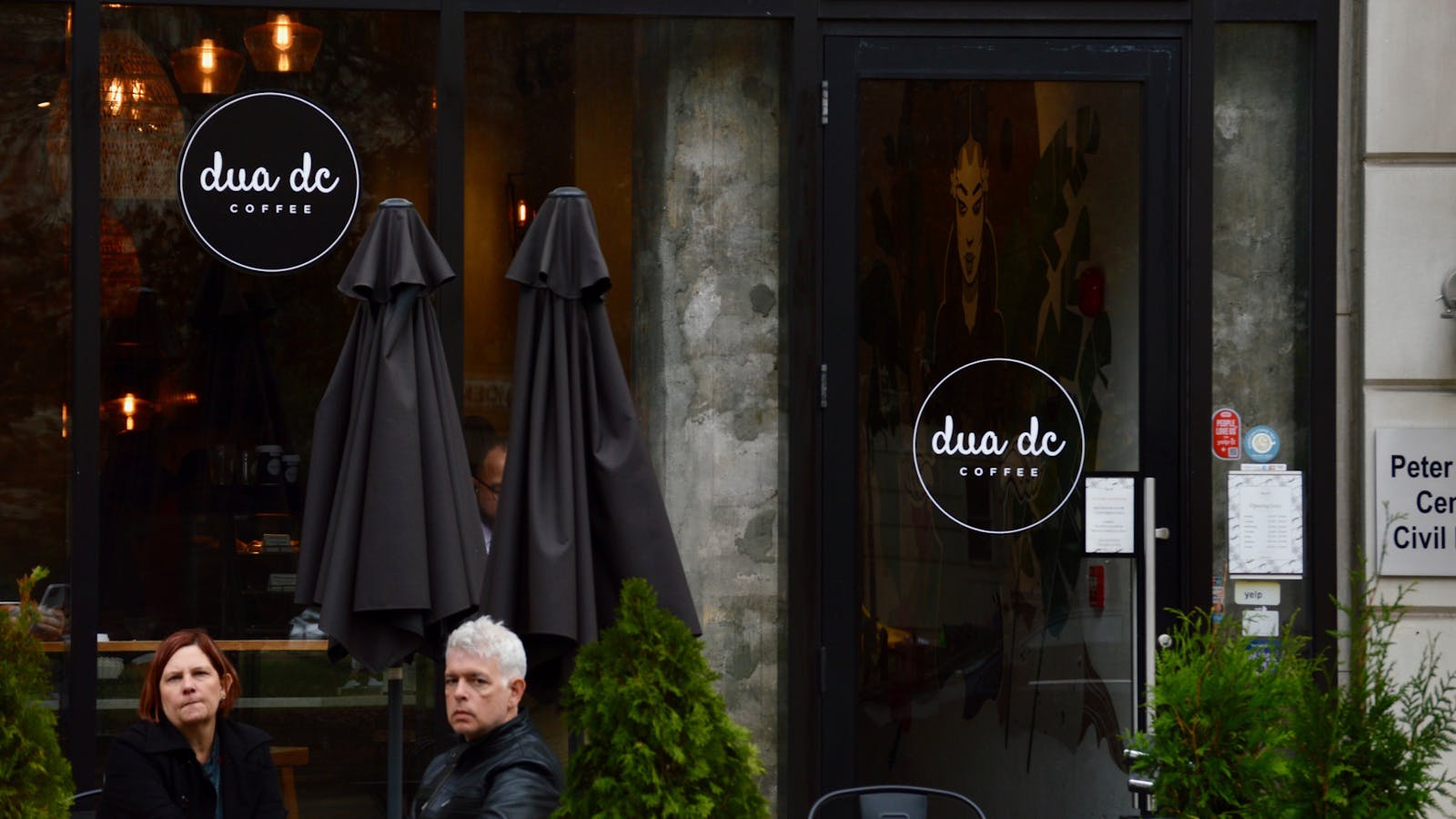 Dua DC - A Sustainable Coffee Haven in the Heart of D.C.