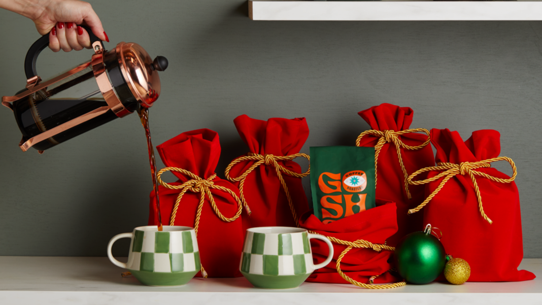 Merry Mornings Coffee Club - A Holiday Treat for Coffee Lovers