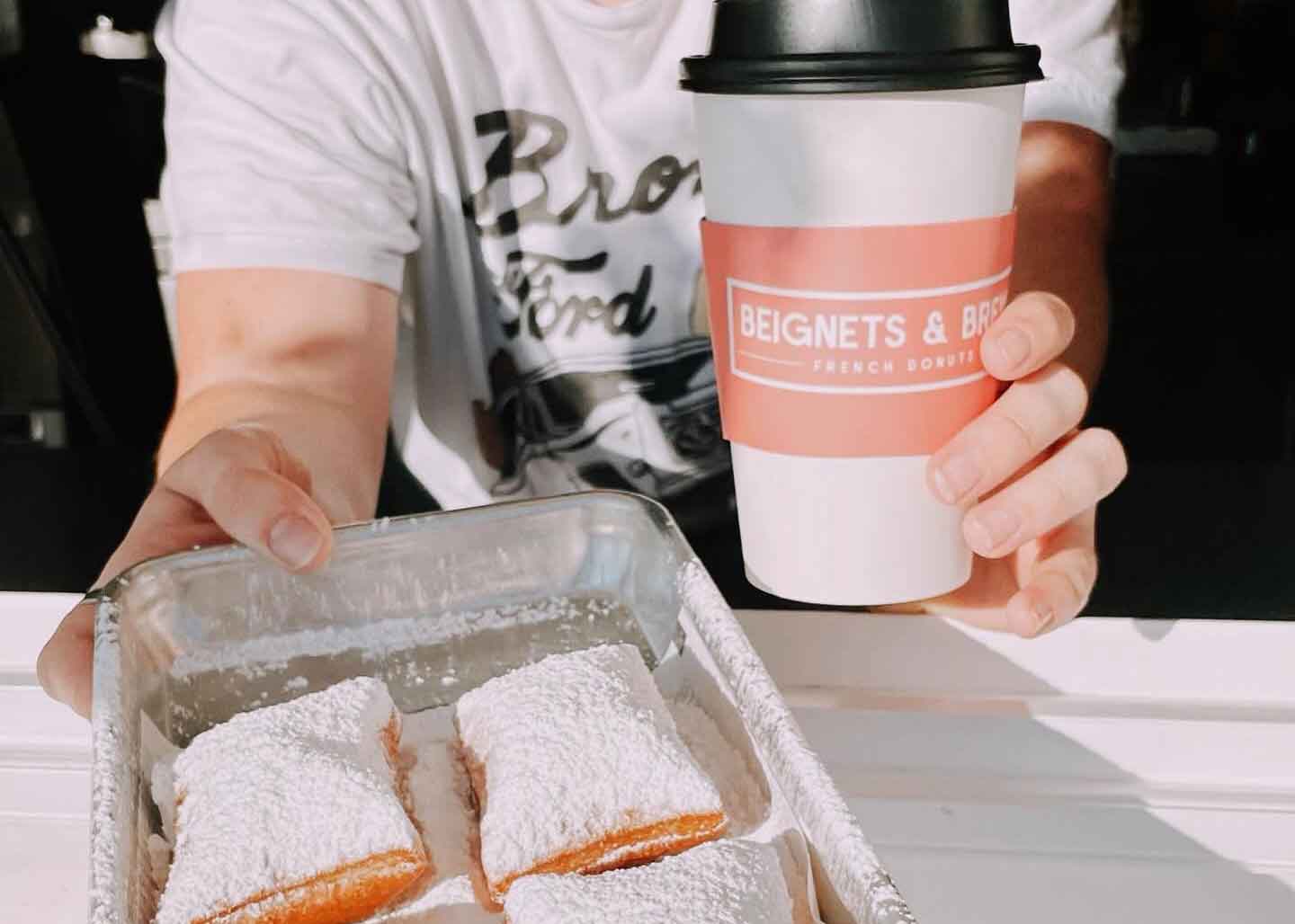 Beignets & Brew Brings New Orleans Flavor to Central Ohio