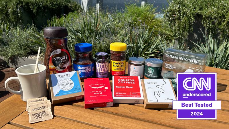 Instant Coffee Revolution - The Best Picks for 2023