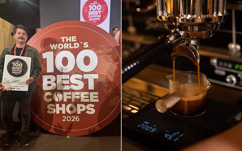 Three Mexican Coffee Shops Make the World's 100 Best Coffee Shops List
