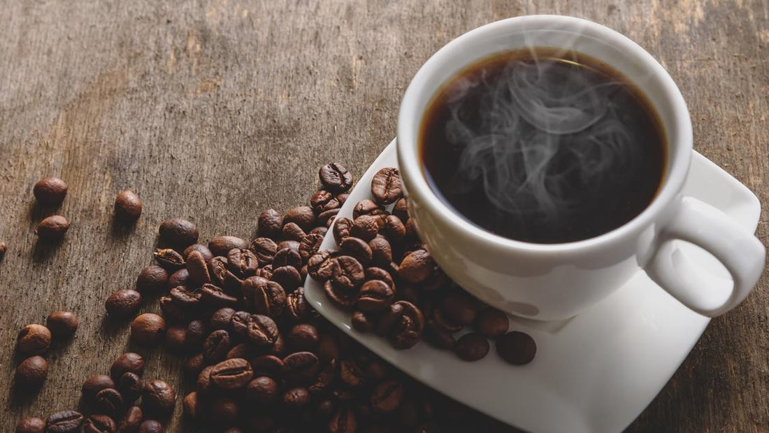 Caffeine Levels in Your Coffee - Are You Overdoing It?