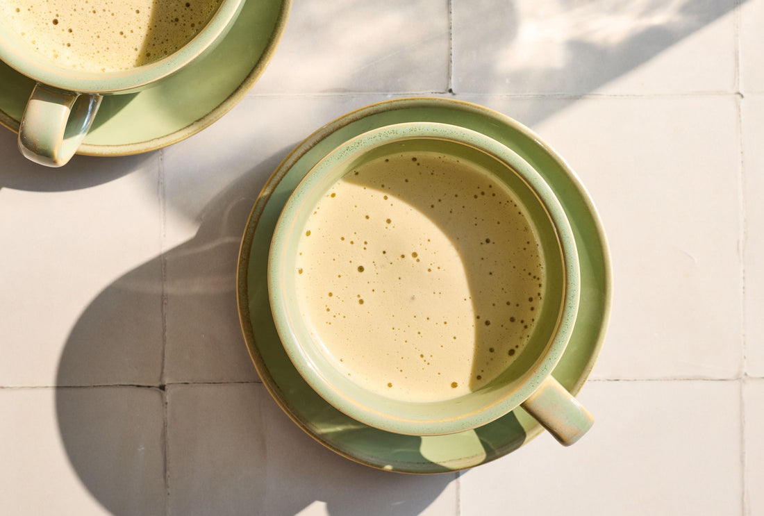 Italian Egg Coffee - A Trendy Twist on Your Morning Brew