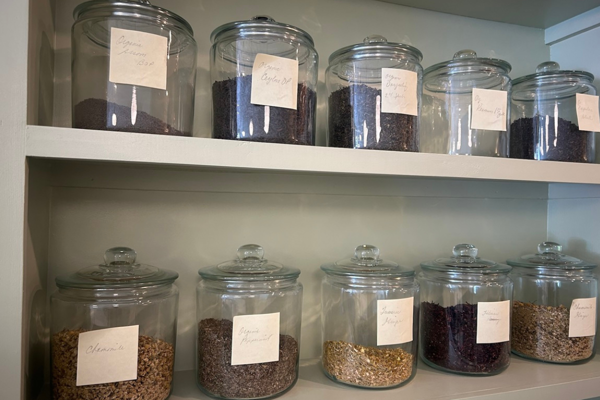 Step into History - Blue Heron Tea & Coffee Revives 1940s Charm in Mount Kisco