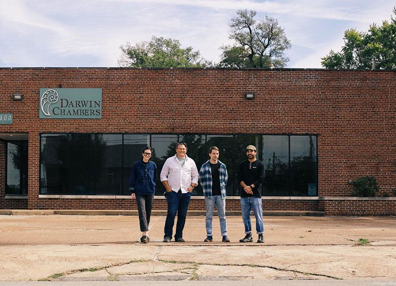 Blueprint Coffee Brews Excitement with New St. Louis HQ