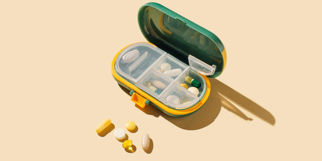 Coffee and Vitamins - Timing Matters for Better Absorption