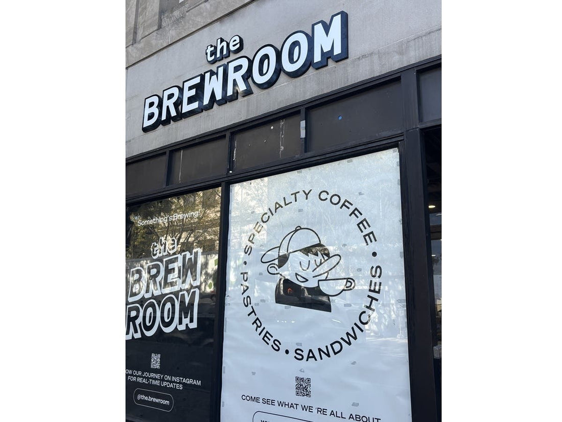 New Coffee Shop Infuses Greek Culture into Main Line Café Scene
