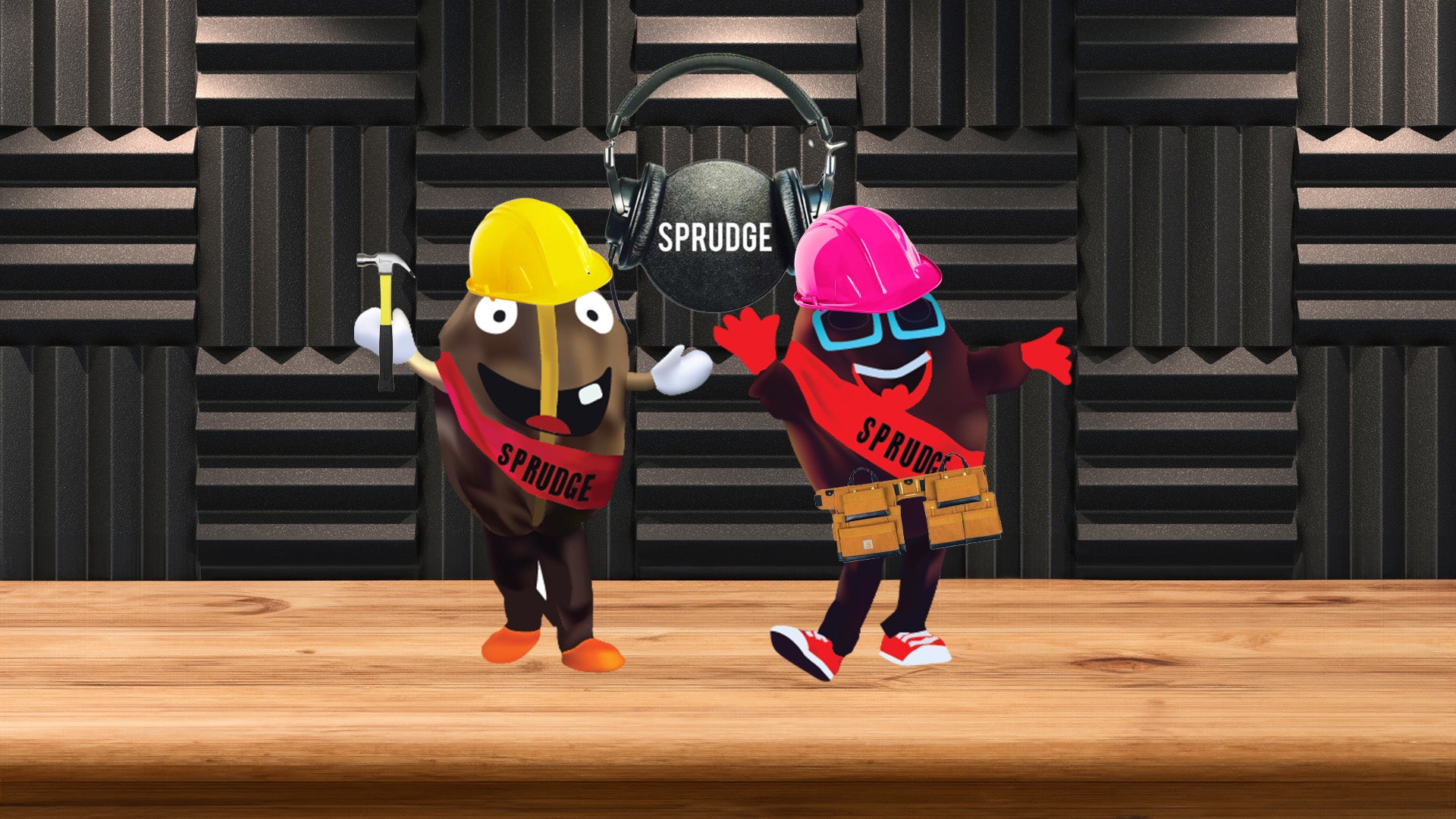 Build It Out! Dive into the 2024 Coffee Sprudgecast's Build-Outs of Coffee