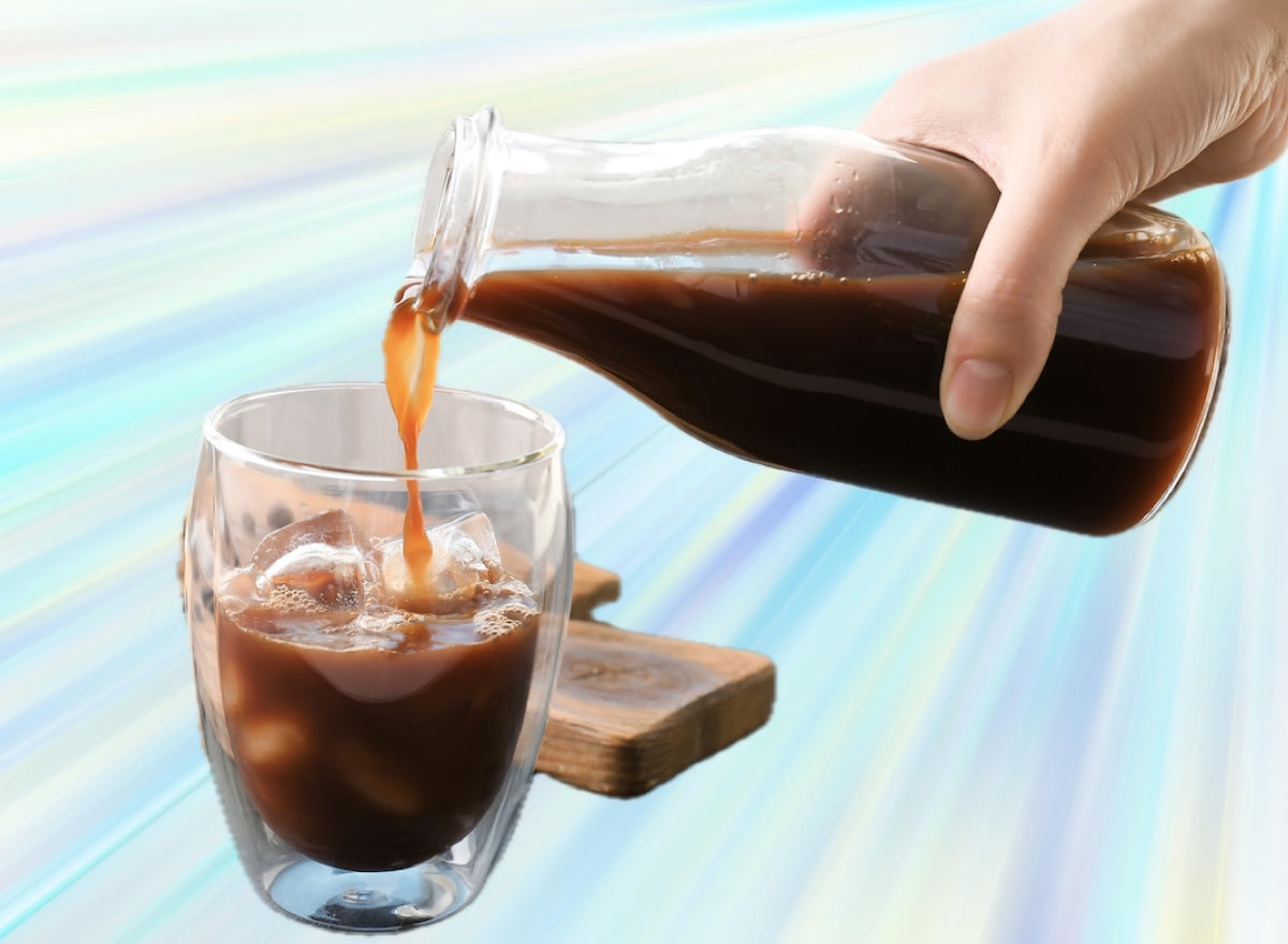 Beware of Bottled Coffee - Hidden Sugars and Additives Exposed